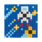 Mes créations en pixels - Espace
