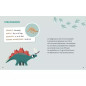 Mes 2 dinosaures à déterrer