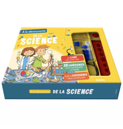 À la découverte de la science