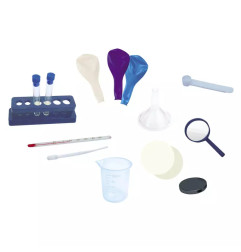 À la découverte de la science