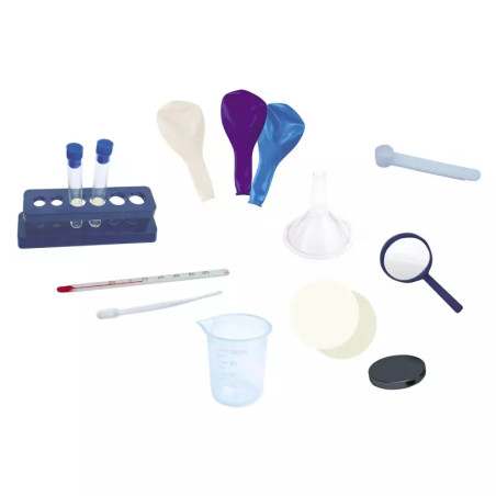 À la découverte de la science