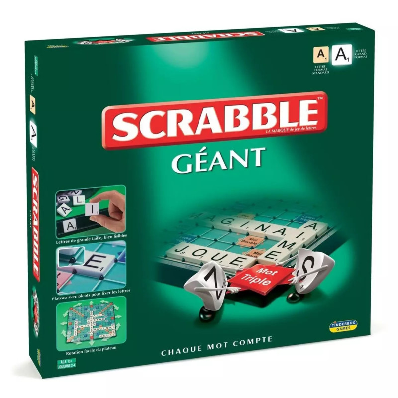 Scrabble Géant