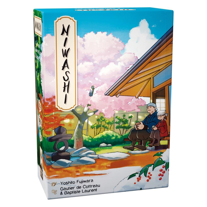 Niwashi Niwashi
