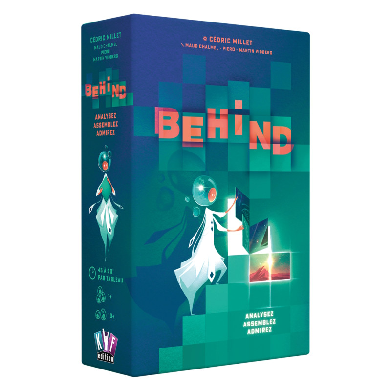Behind Behind