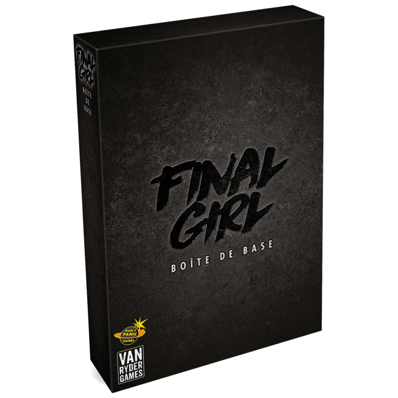 Final Girl (Boîte de base)