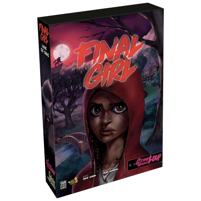 Final Girl Saison 2 - Lune de Sang (ext.) Final Girl Saison 2 - Lune de Sang (ext.)