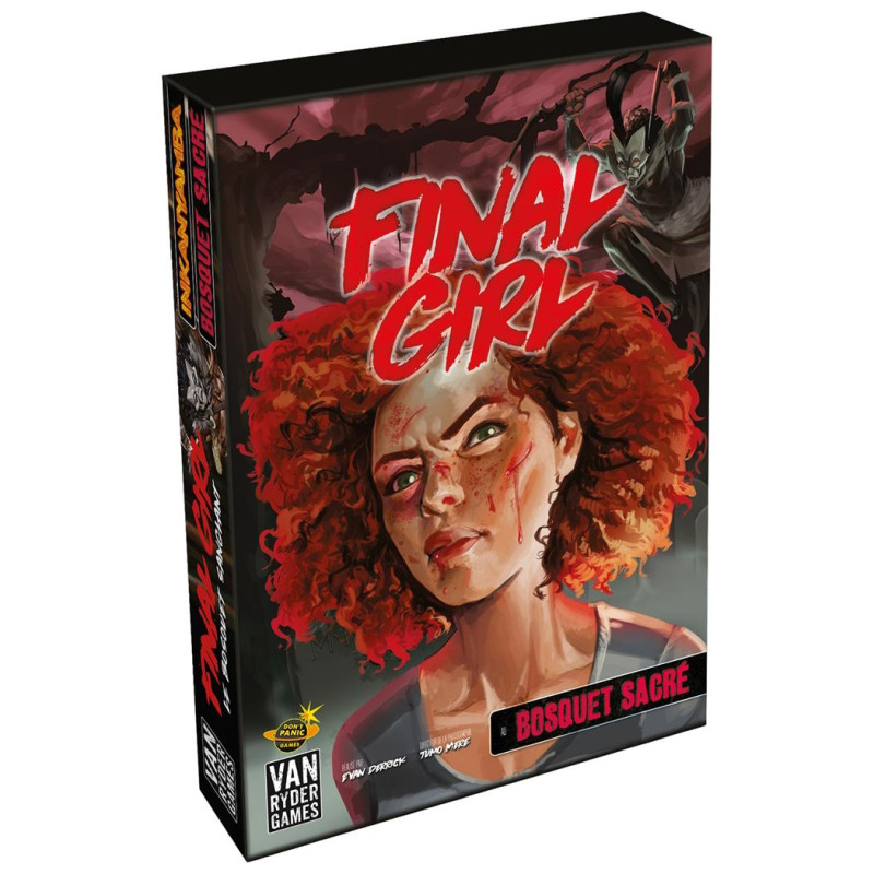 Final Girl Saison 1 - Bosquet Sanglant (ext.) Final Girl Saison 1 - Bosquet Sanglant (ext.)