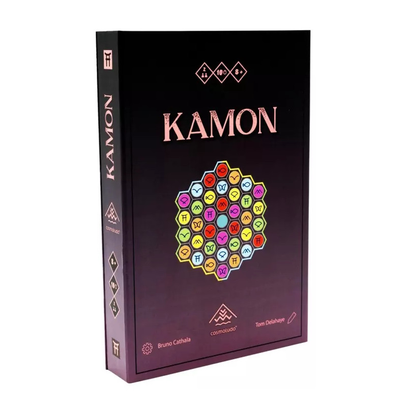 Kamon Kamon