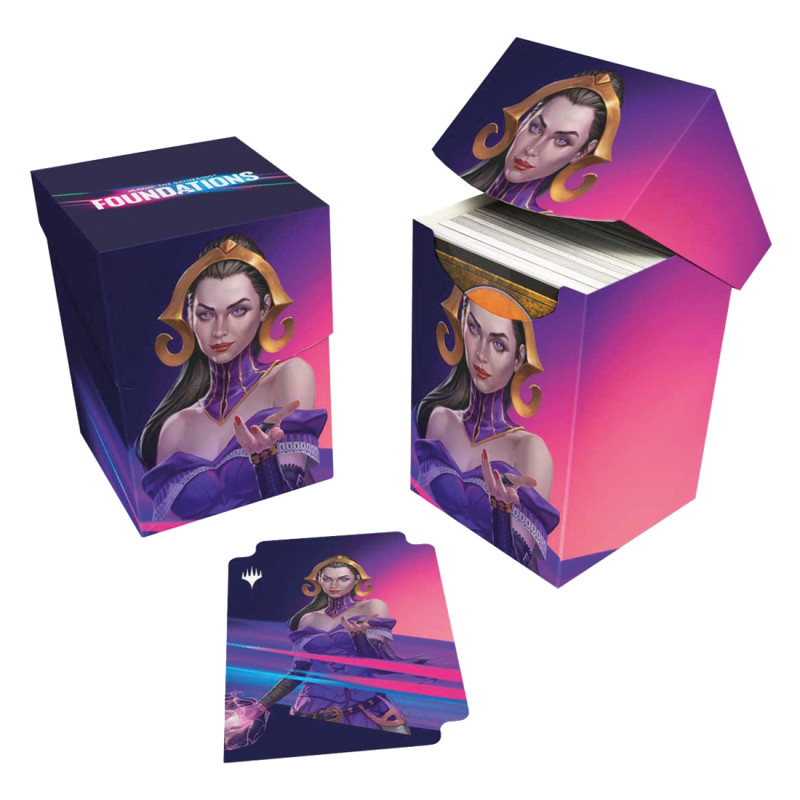 Deck Box UltraPRO Magic Liliana