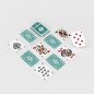 Jeu de 32 cartes Ducale