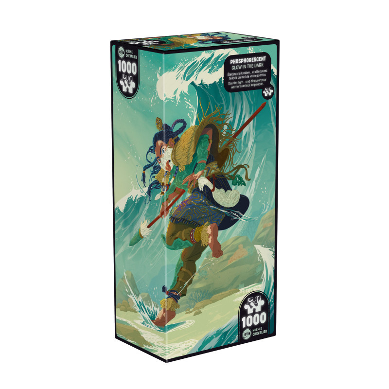 Puzzle Phospho 1000p - Sea Spirit