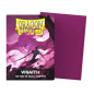 Sleeves Dragon Shield Dual Matte - Wraith
