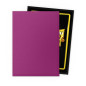 Sleeves Dragon Shield Dual Matte - Wraith