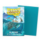 Sleeves Dragon Shield Dual Matte - Glacier Sleeves Dragon Shield Dual Matte - Glacier