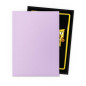 Sleeves Dragon Shield Dual Matte - Orchid