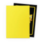 Sleeves Dragon Shield Dual Matte - Lightning Sleeves Dragon Shield Dual Matte - Lightning