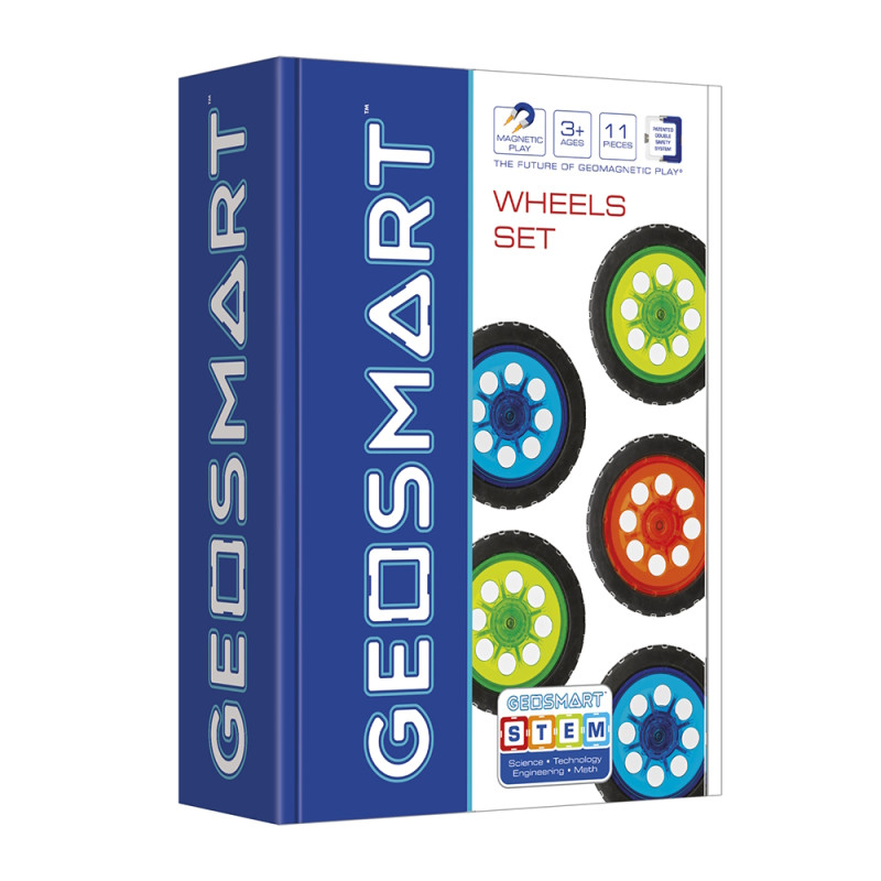 GeoSmart Wheel Set