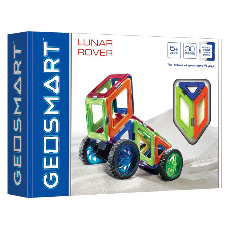 GeoSmart Lunar Rover