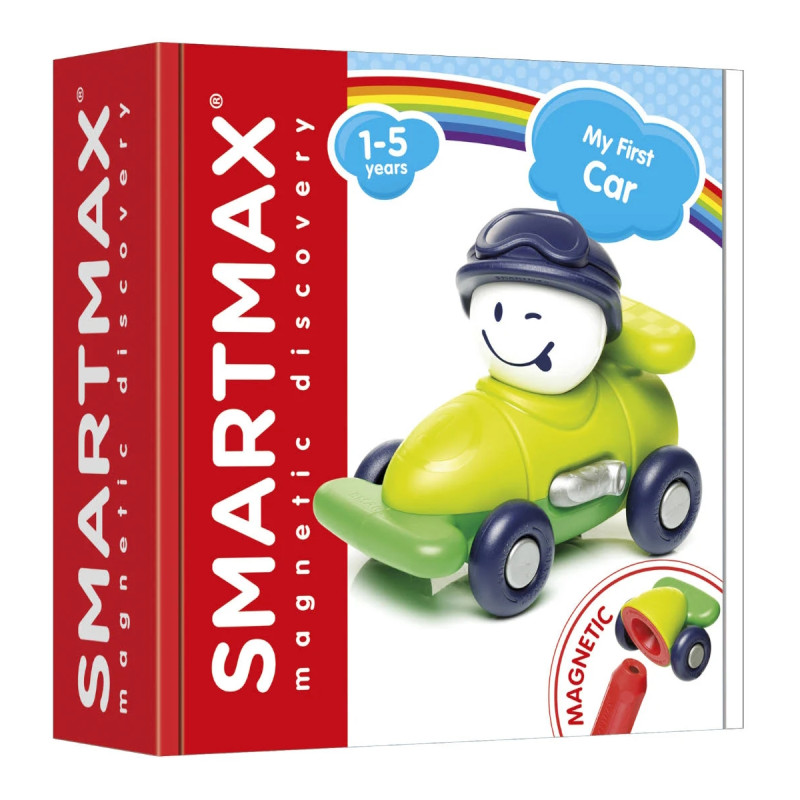 SmartMax My First Car