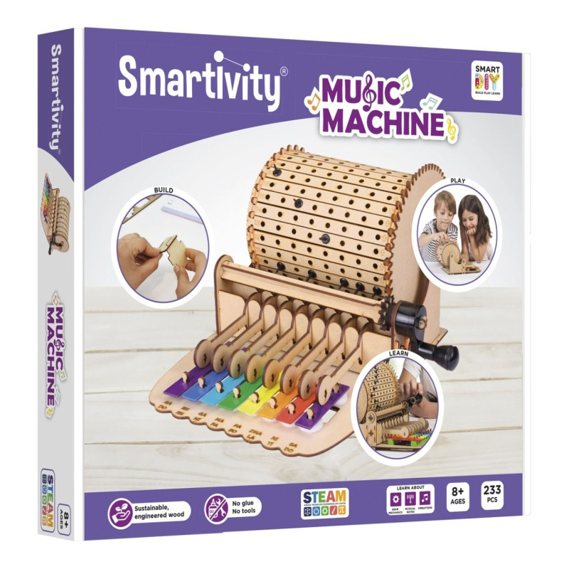Smartivity - Music Machine Smartivity - Music Machine