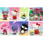 Puzzles 3x49p - Hello Kitty Puzzles 3x49p - Hello Kitty