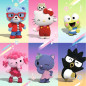 Puzzles 3x49p - Hello Kitty Puzzles 3x49p - Hello Kitty
