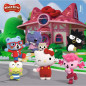 Puzzles 3x49p - Hello Kitty Puzzles 3x49p - Hello Kitty
