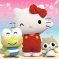 Puzzles 3x49p - Hello Kitty Puzzles 3x49p - Hello Kitty