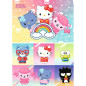 Puzzles 2x24p - Hello Kitty