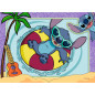Puzzles 12/16/20/24p - Disney Stitch
