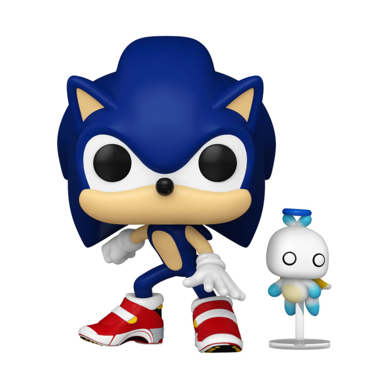 Sonic POP! Sonic with Chao n°1036