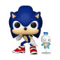 Sonic POP! Sonic with Chao n°1036