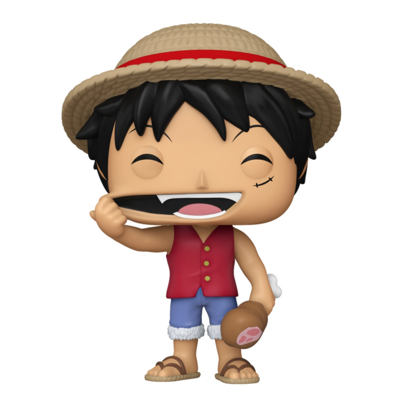 One Piece POP! Monkey D. Luffy n°1771