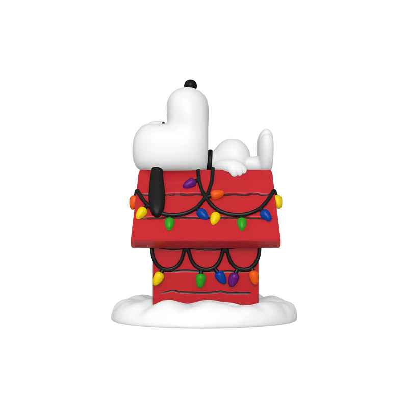 Peanuts Deluxe POP! Snoopy & Doghouse n°1629 Peanuts Deluxe POP! Snoopy & Doghouse n°1629