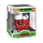 Peanuts Deluxe POP! Snoopy & Doghouse n°1629 Peanuts Deluxe POP! Snoopy & Doghouse n°1629