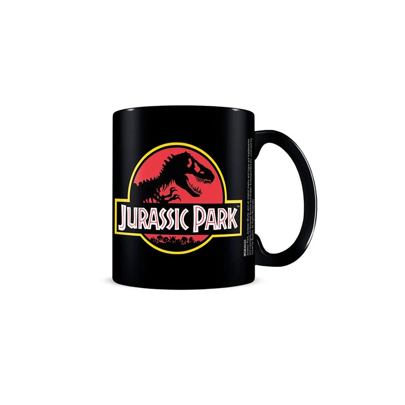 Mug Jurassic Parc Logo