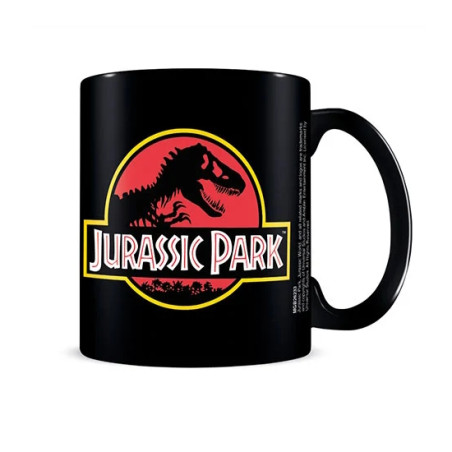 Mug Jurassic Parc Logo