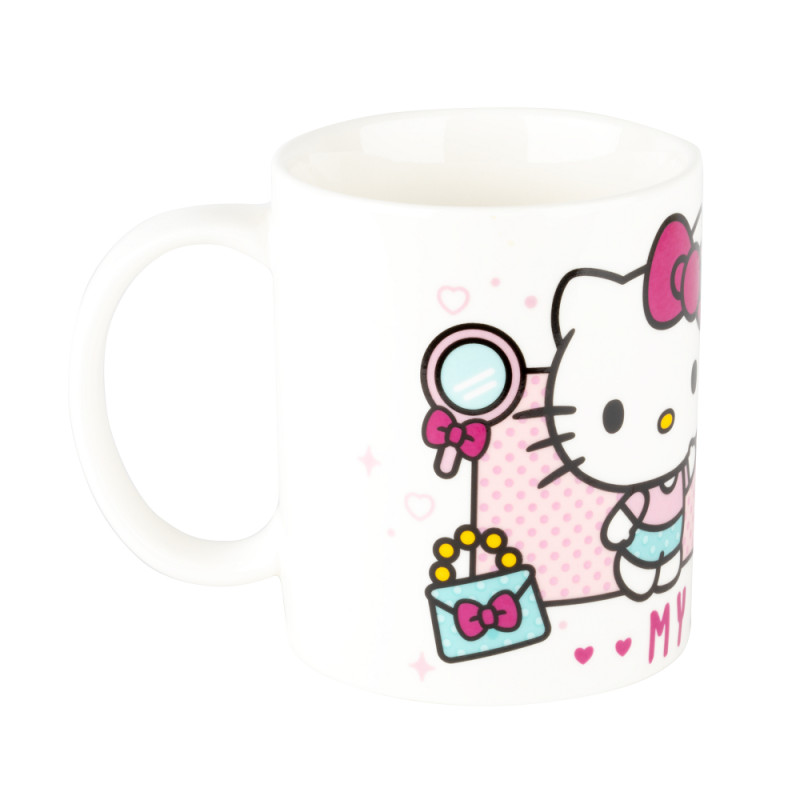 Mug Hello Kitty Style - 320ml
