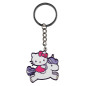 Porte-Clefs Hello Kitty Licorne