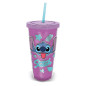 Gobelet Stitch avec Paille 560ml