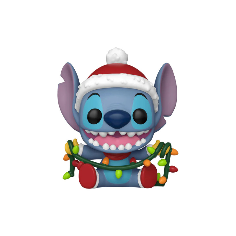 Disney POP! Stitch avec Guirlande n°1504