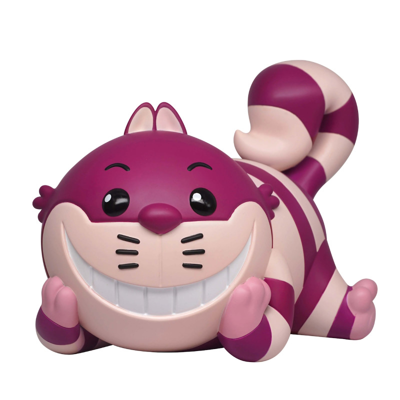 Tirelire Disney - Chat du Cheshire