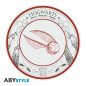 Set de 4 Assiettes Univers Harry Potter