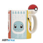 Mug 3D Pokemon Pokéball