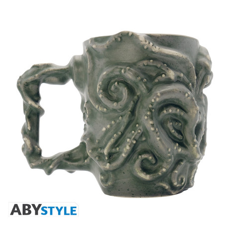 Mug 3D Cthulhu