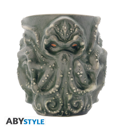 Mug 3D Cthulhu