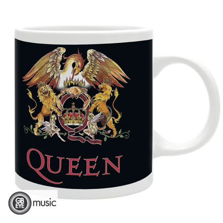Mug Queen Emblème Couleur