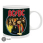 Mug AC/DC Groupe