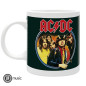 Mug AC/DC Groupe