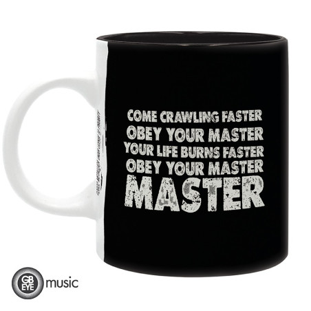 Mug Metallica Master of Puppets